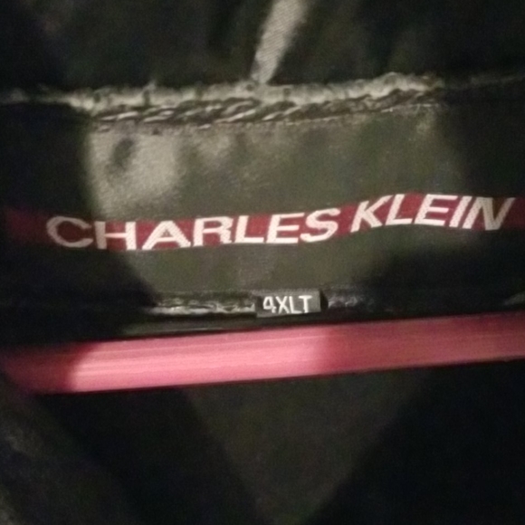 Leather jacket - Picture 3 of 4